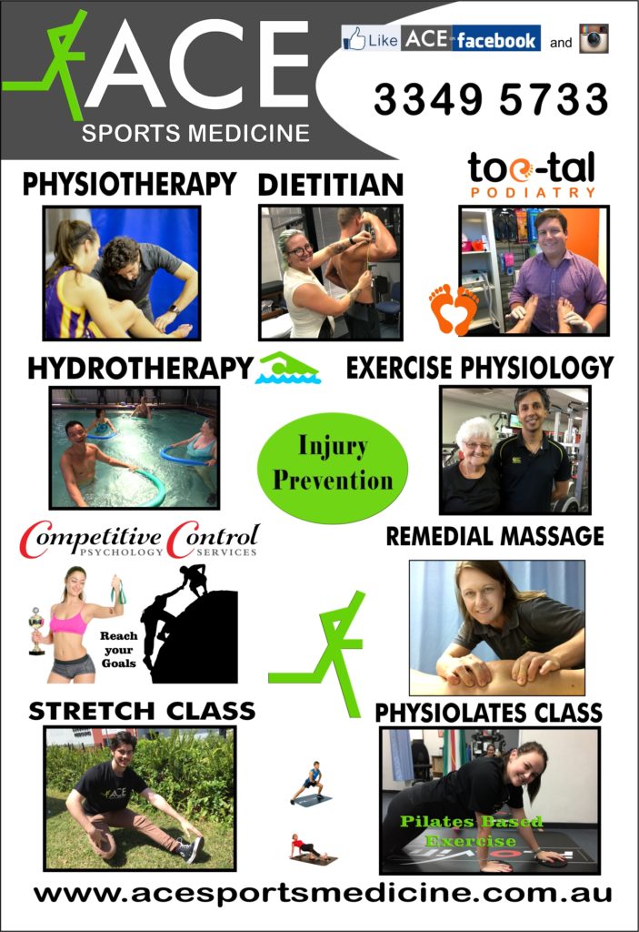 Ace Sports Medicine poster